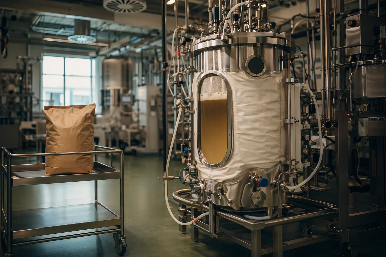 Yeast Derivatives & Bio-ingredients