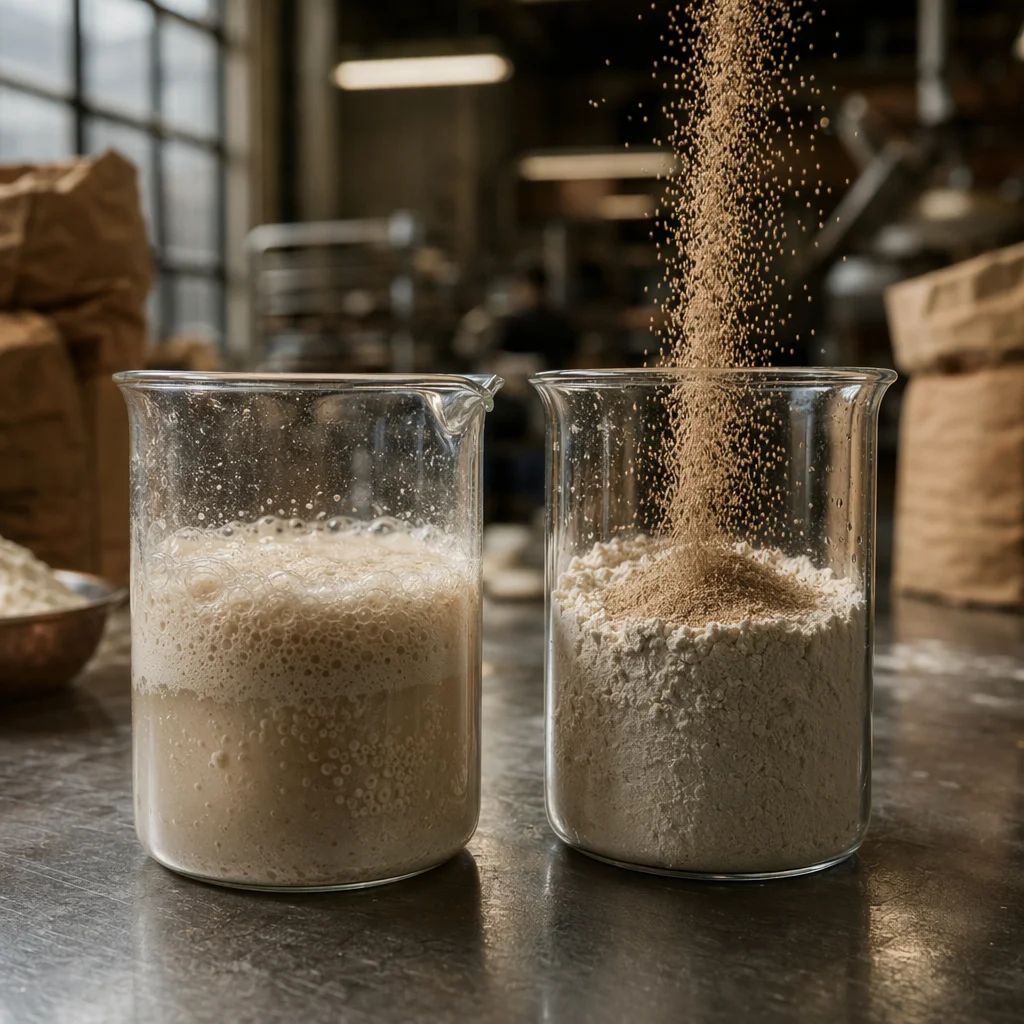 Active Dry vs Instant Dry Yeast: A Buyer's Guide