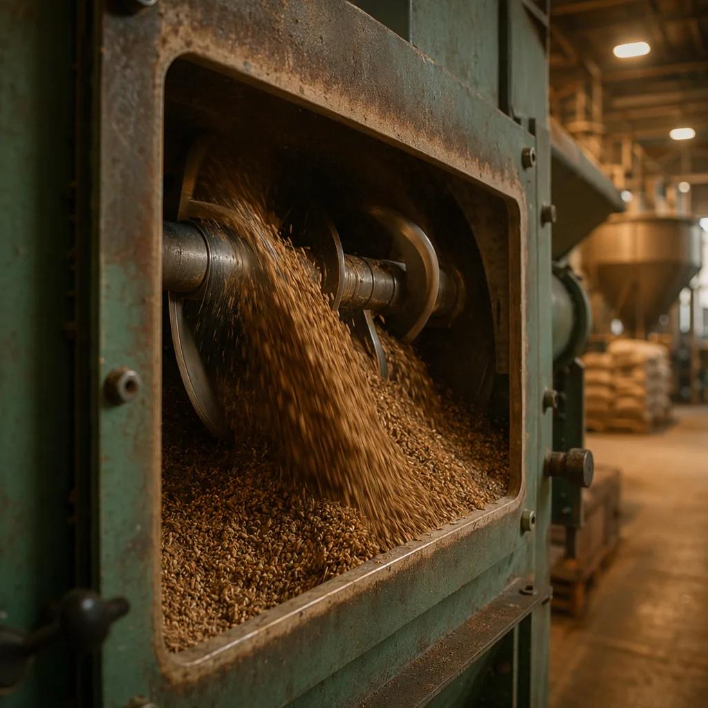 Animal Feed Yeast Options: Live, Inactive, Cell Wall and MOS — application illustration
