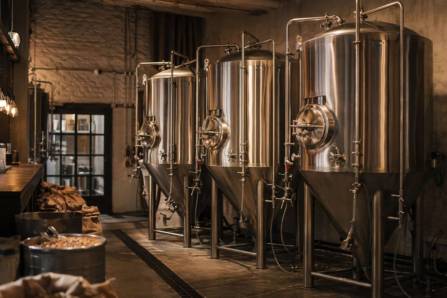 Brewing Yeast Strain Selection by Style