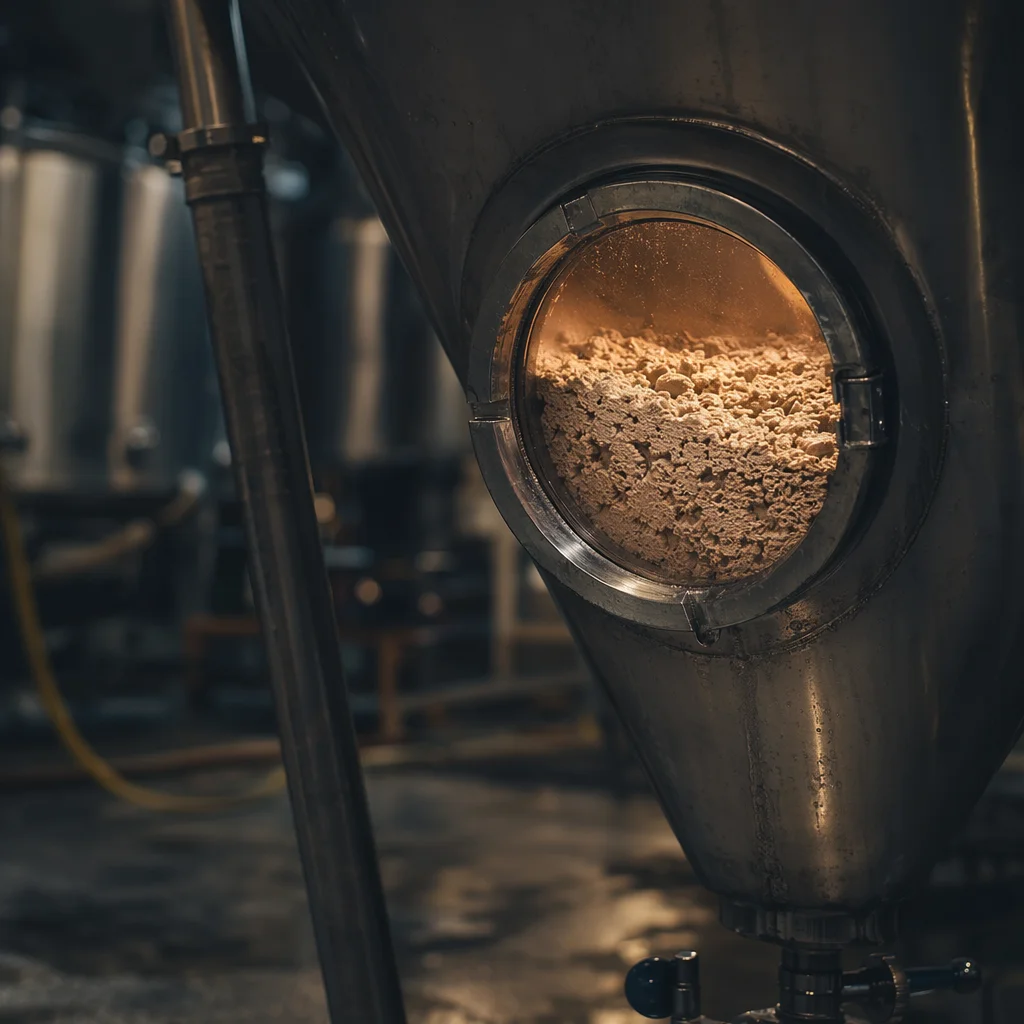 Brewing Yeast Strain Selection by Beer Style Guide — application illustration
