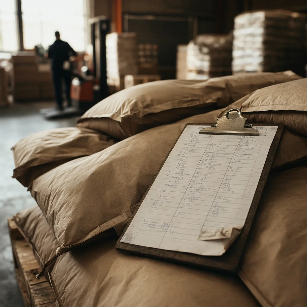International Bulk Yeast Shipping Buyer Guide for Buyers — comparison illustration