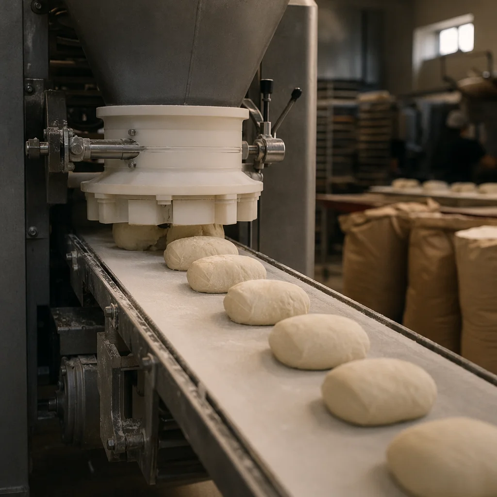 Frozen Dough Yeast Selection Guide — application illustration