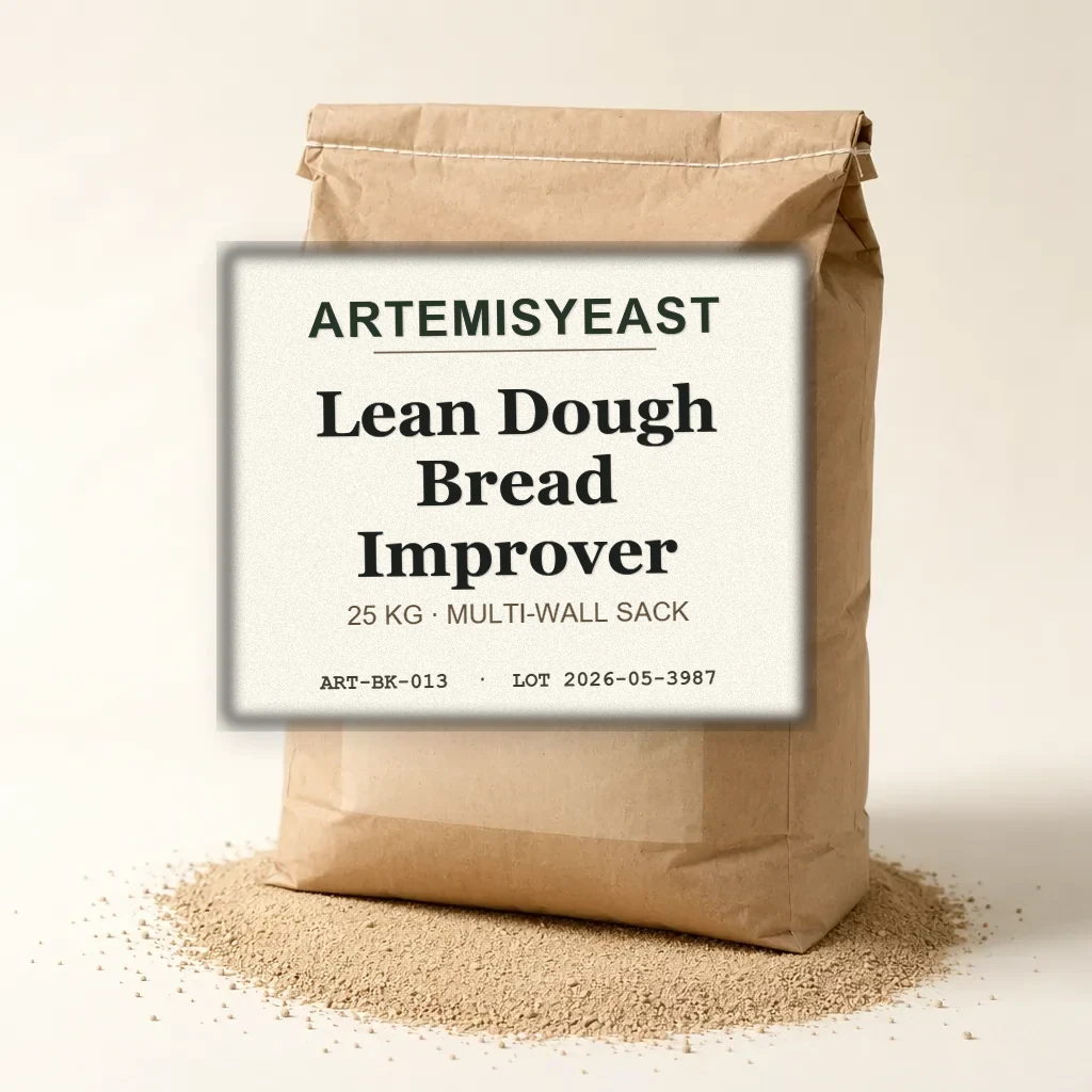 Lean Dough Bread Improver for Frozen Dough