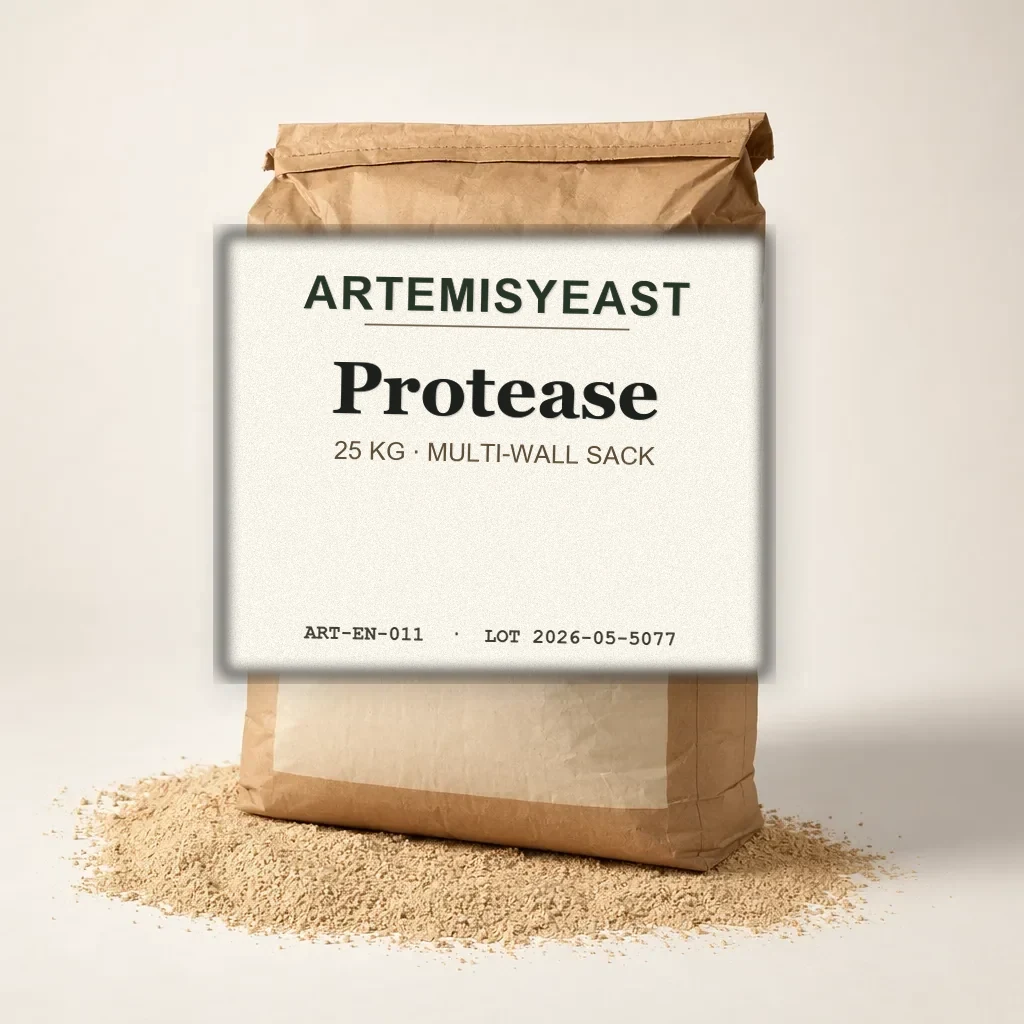 Brewing Protease Enzyme for Craft Beer Processing