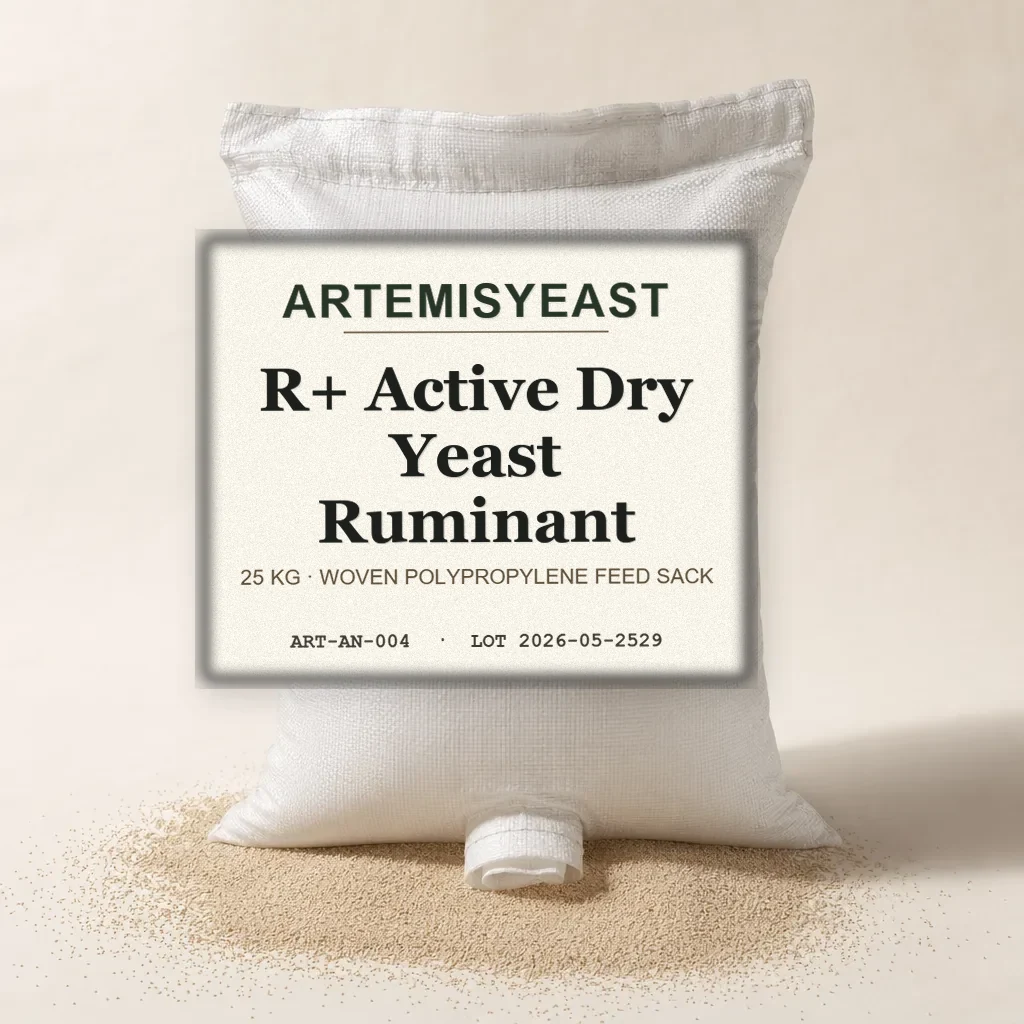 Ruminant Active Dry Yeast for Animal Feed