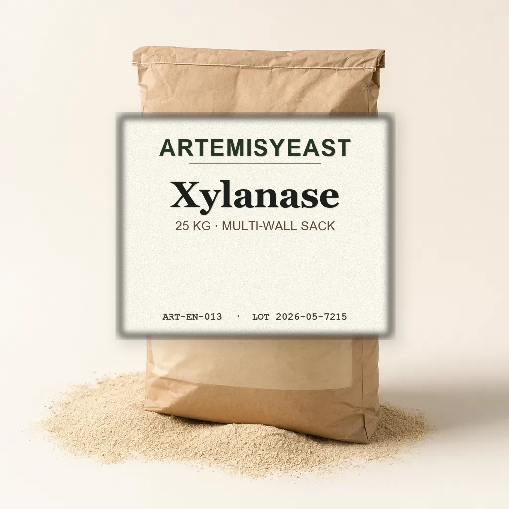 Animal Feed Xylanase Enzyme for Livestock Rations